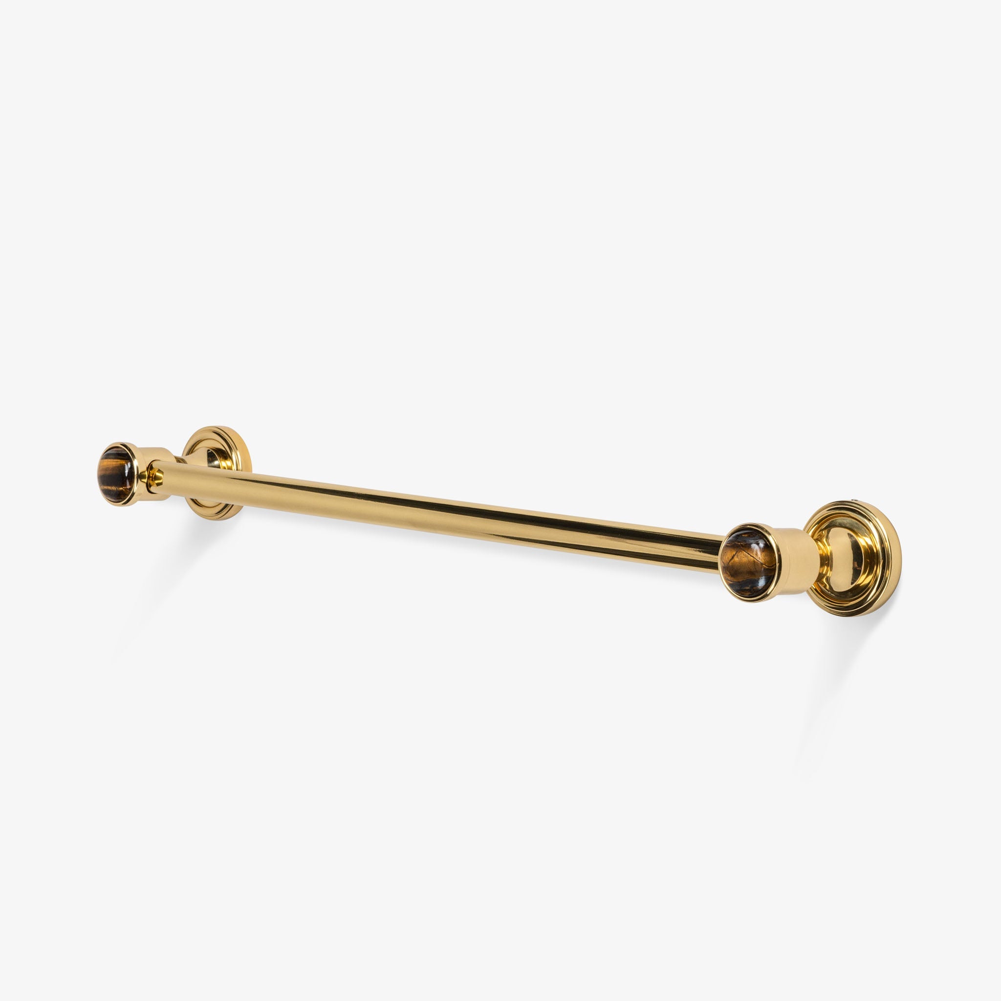 Lane Custom Gemstone Towel Bar