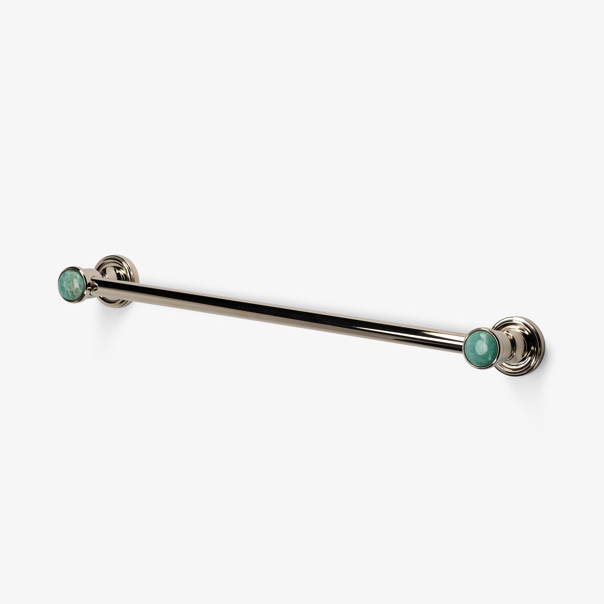 Lane Custom Gemstone Towel Bar