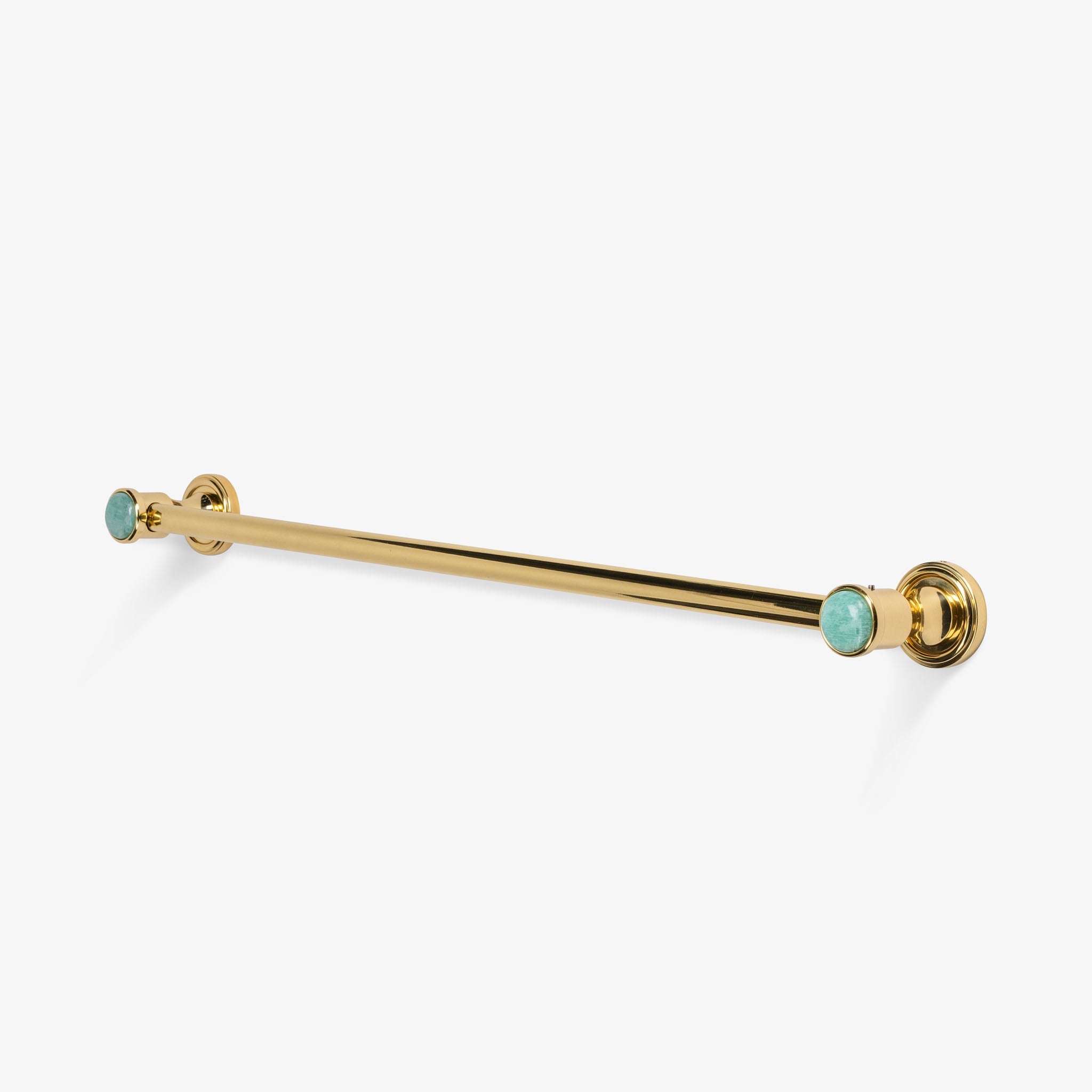 Lane Custom Gemstone Towel Bar