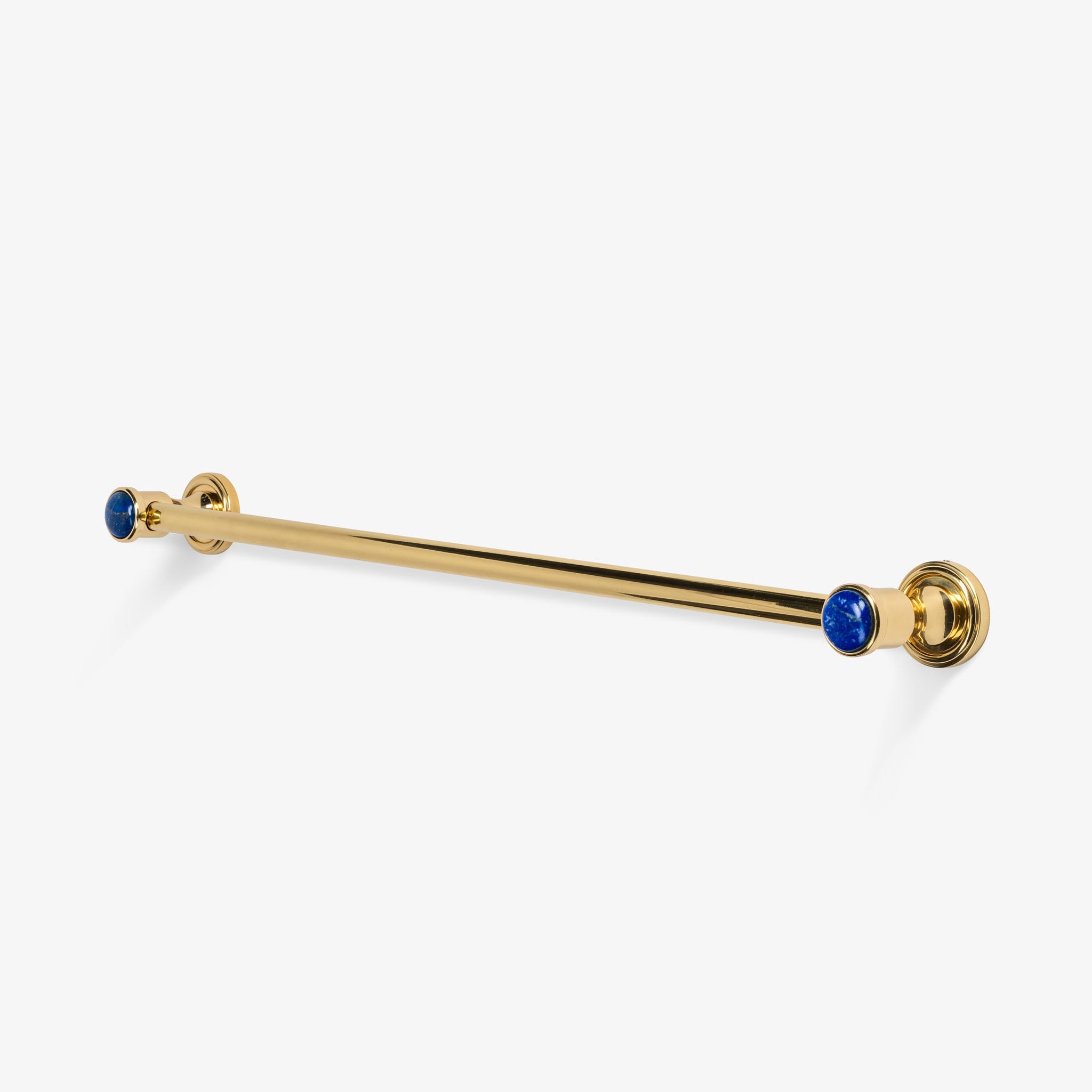 Lane Custom Gemstone Towel Bar