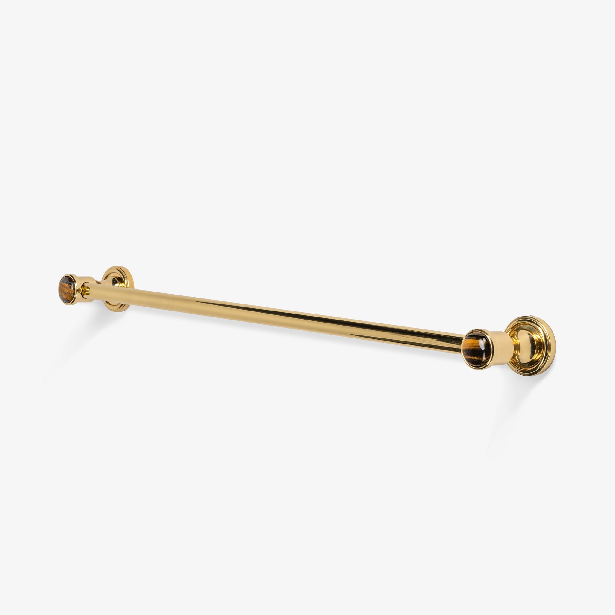 Lane Custom Gemstone Towel Bar