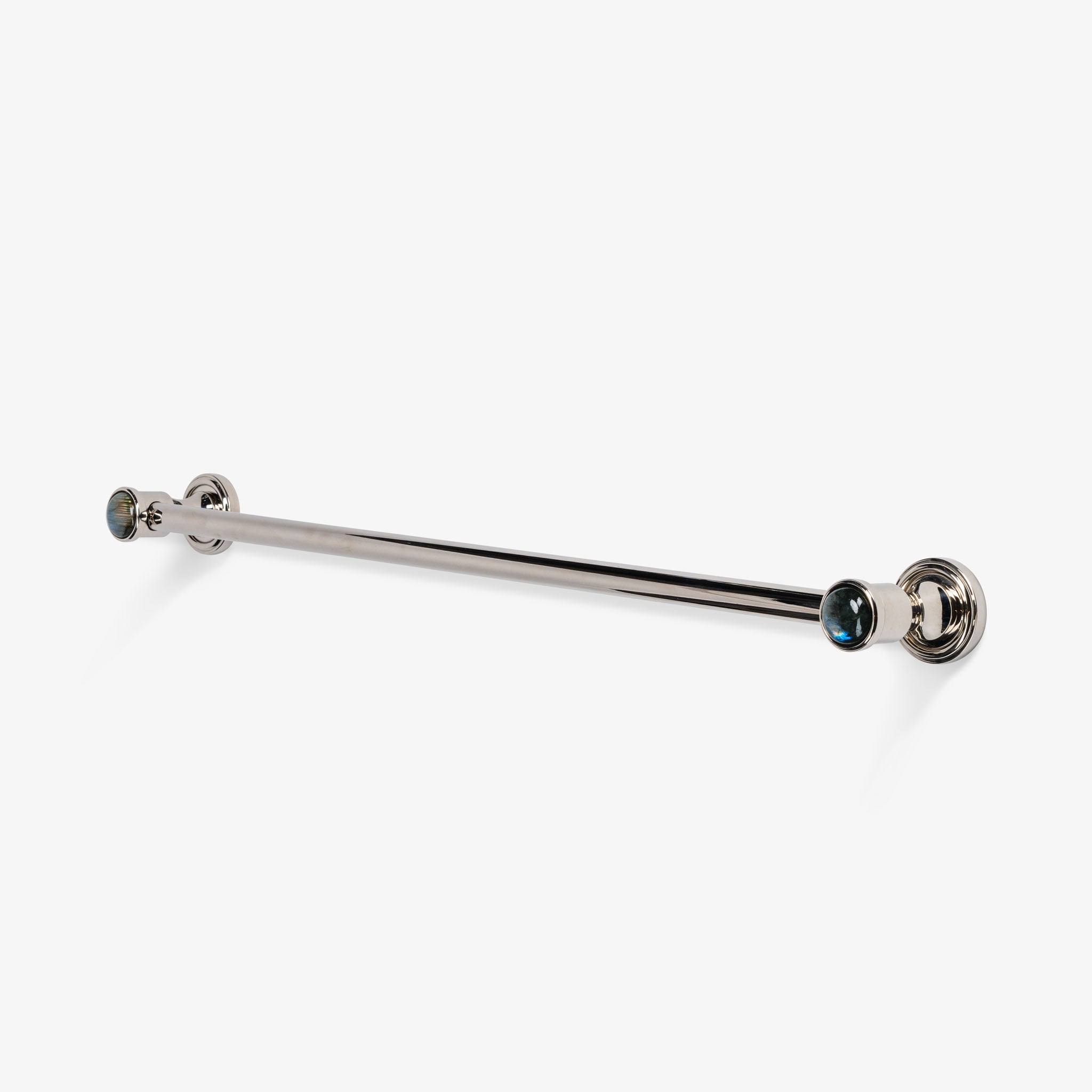 Lane Custom Gemstone Towel Bar