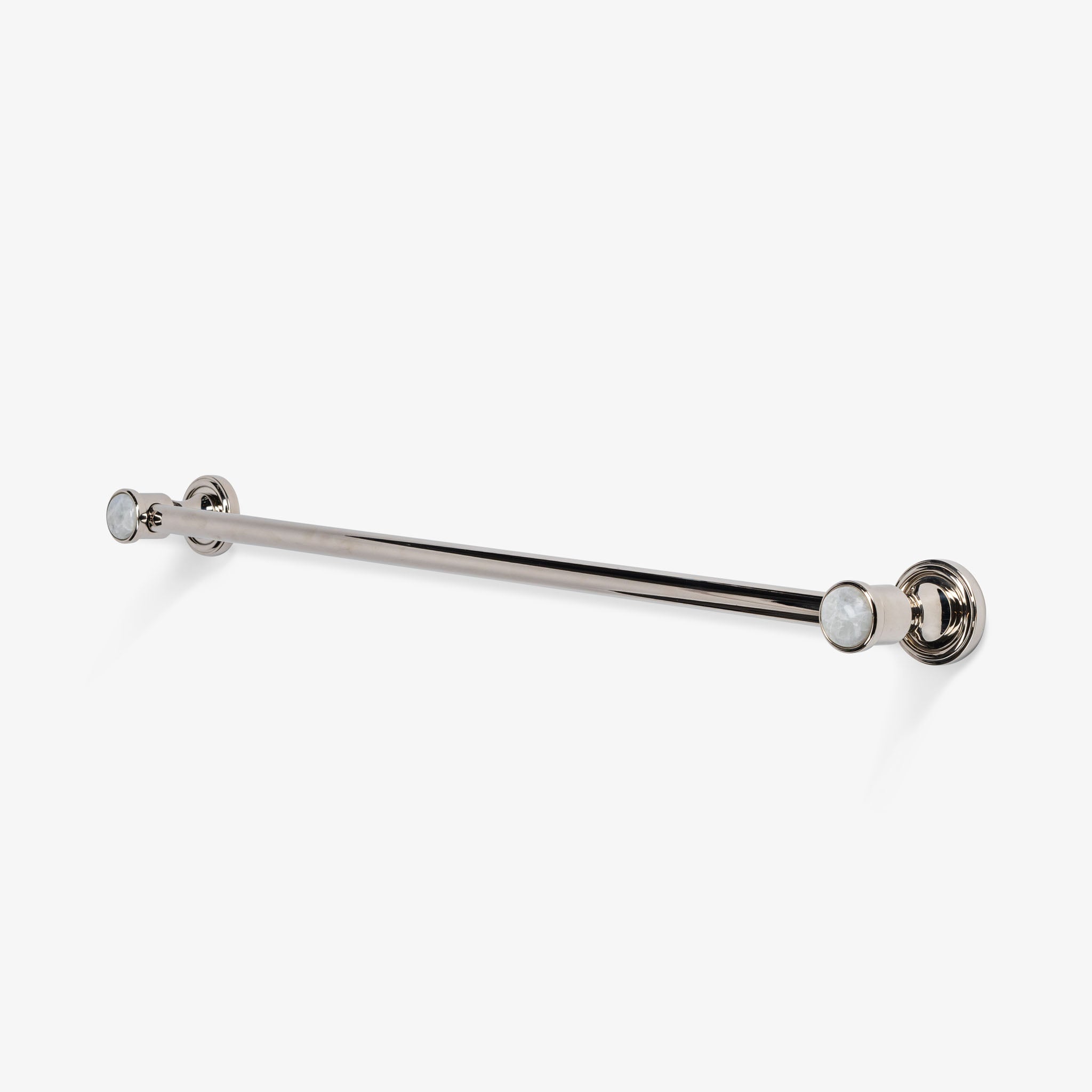 Lane Custom Gemstone Towel Bar