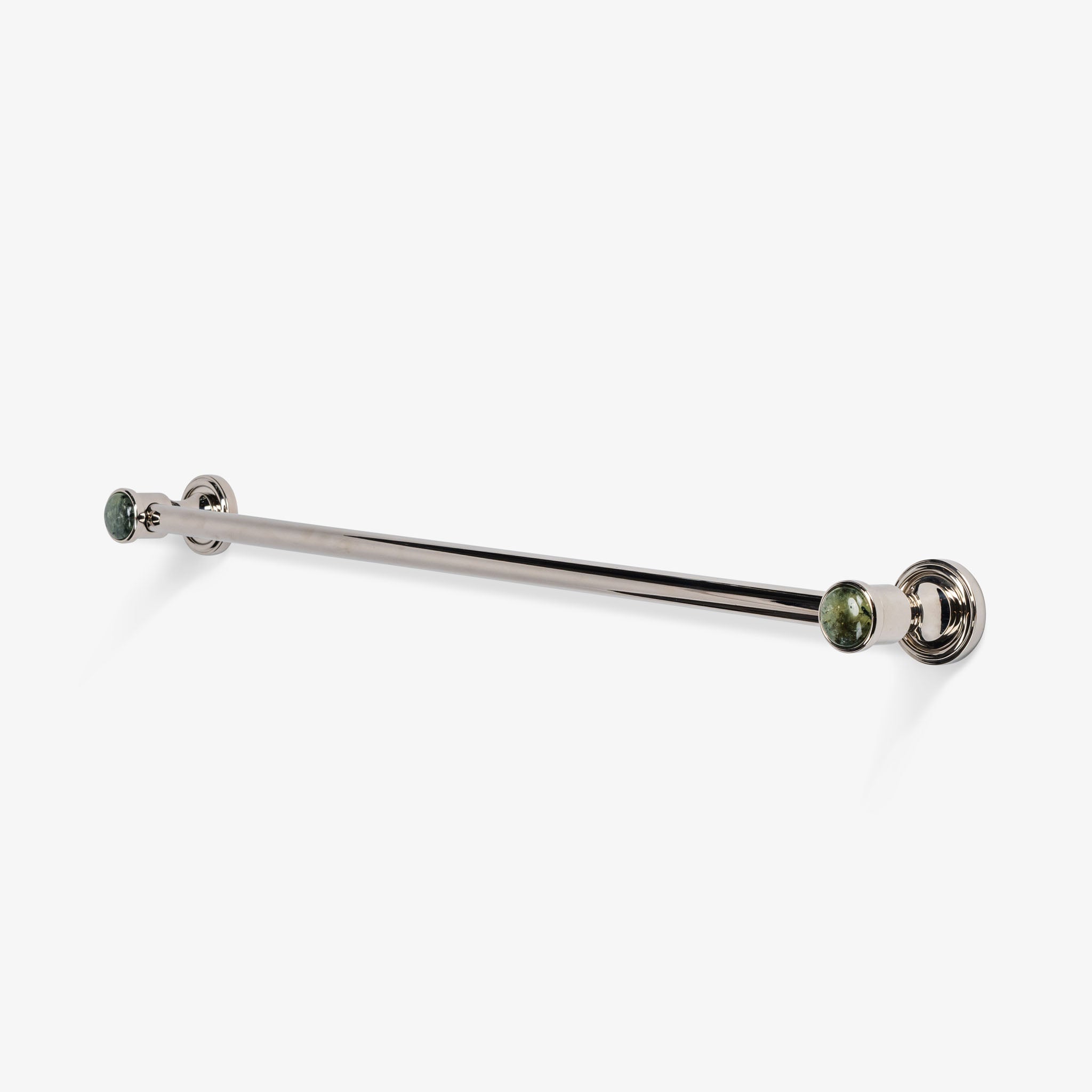 Lane Custom Gemstone Towel Bar