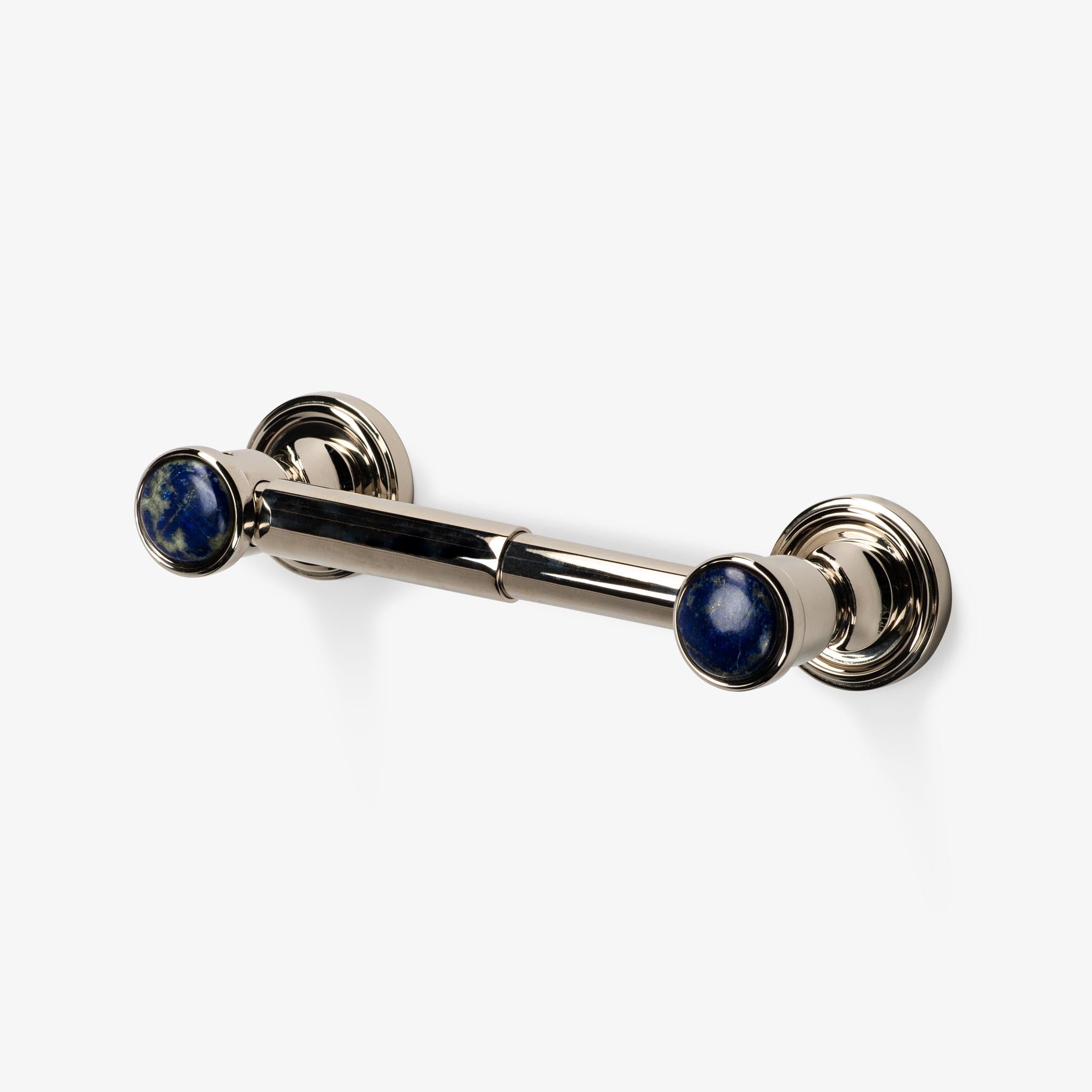 Lane Custom Gemstone Double Post Toilet Paper Holder