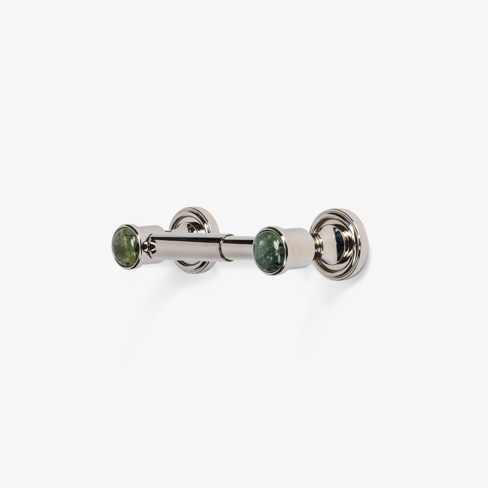 Lane Custom Gemstone Double Post Toilet Paper Holder