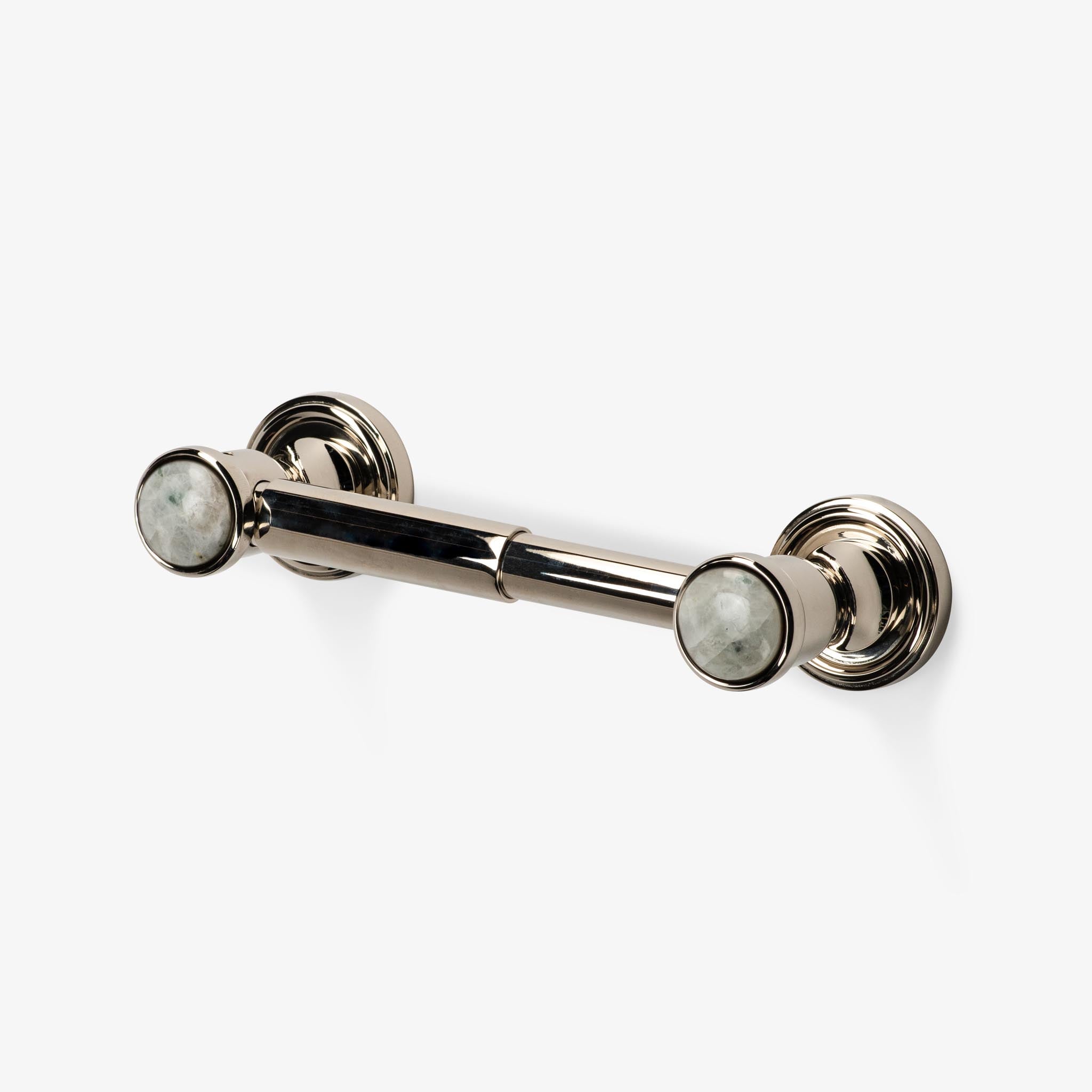 Lane Custom Gemstone Double Post Toilet Paper Holder