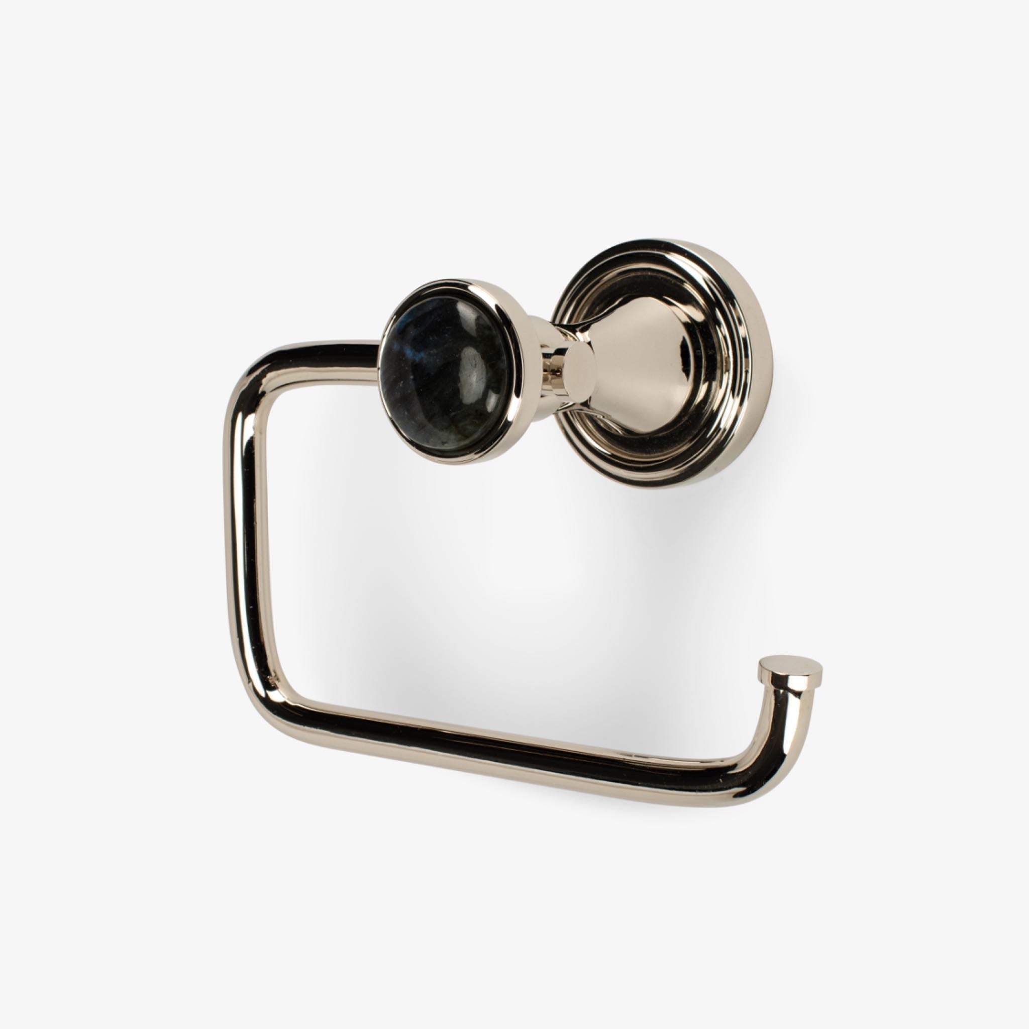 Lane Custom Gemstone Single Post Toilet Paper Holder