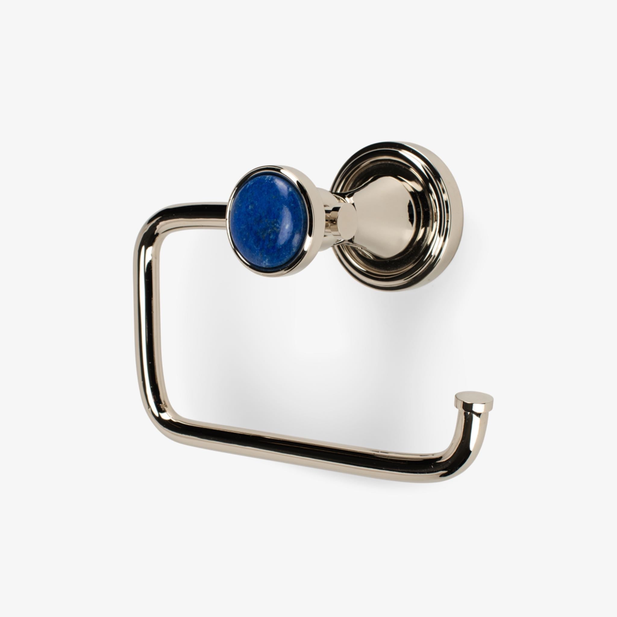 Lane Custom Gemstone Single Post Toilet Paper Holder