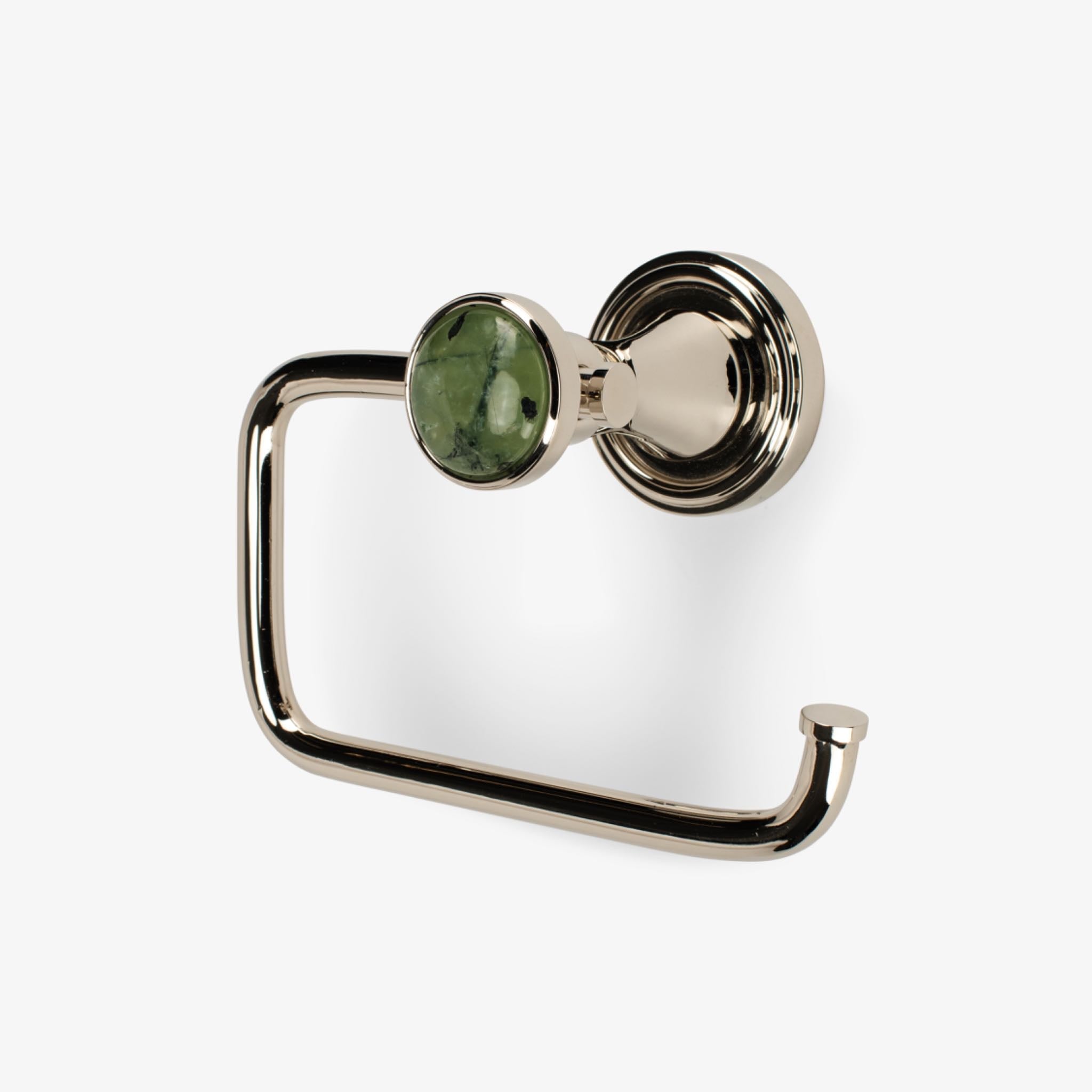 Lane Custom Gemstone Single Post Toilet Paper Holder