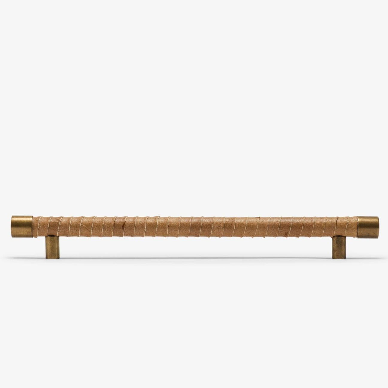 Lexington Leather Wrapped Cabinet Pull