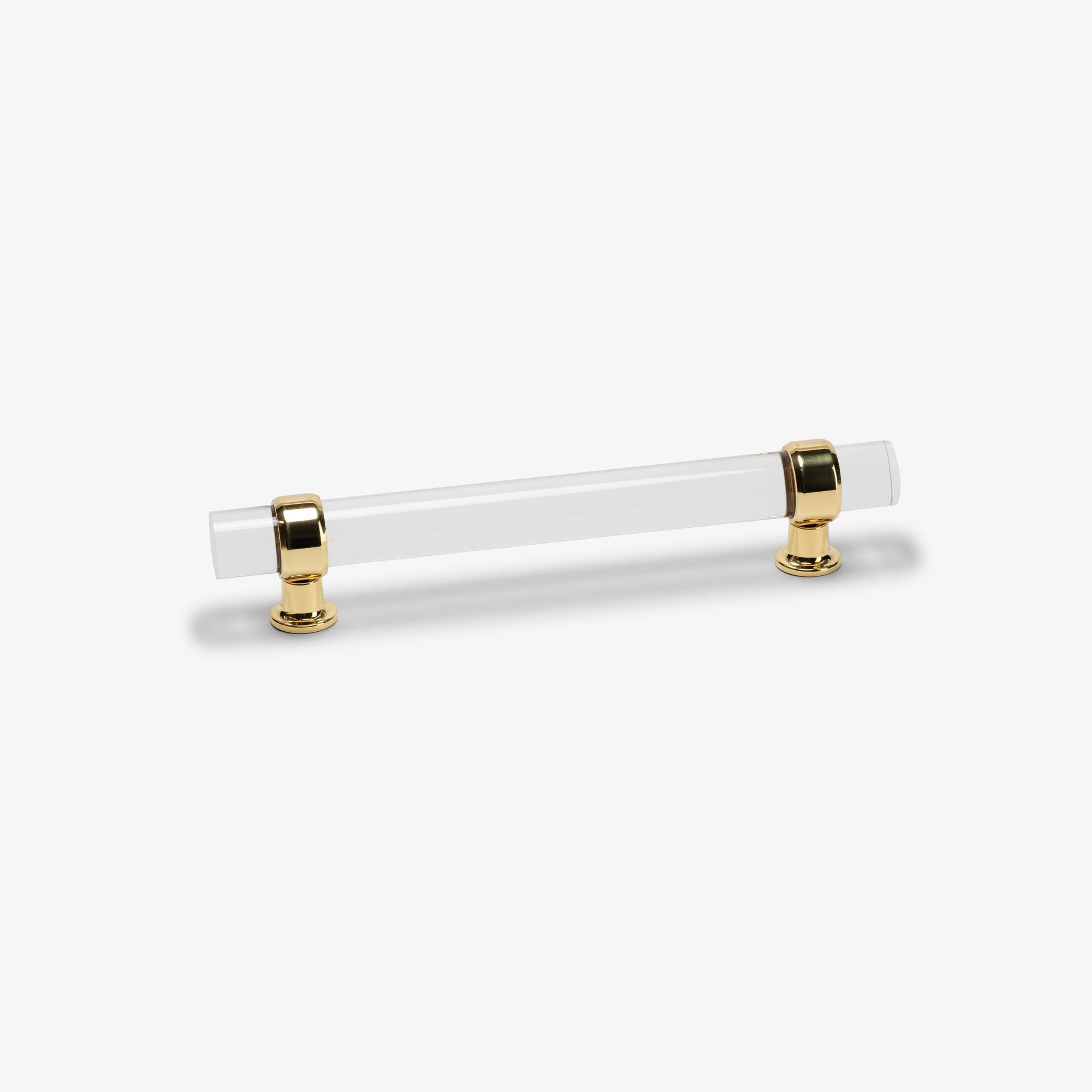 Glasgow Lucite Cabinet Pull