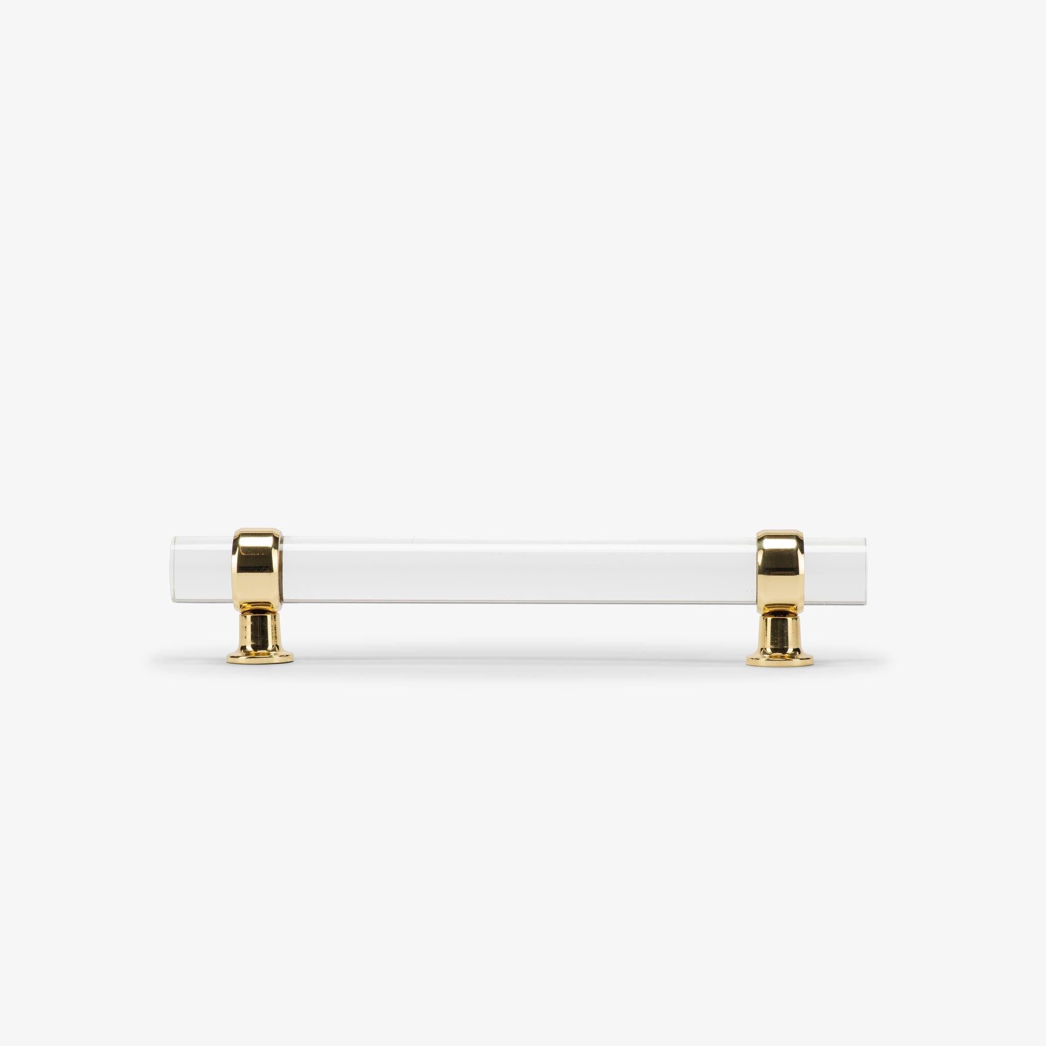 Glasgow Lucite Cabinet Pull