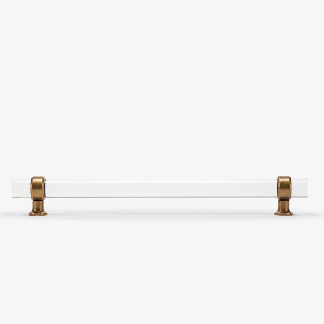 Glasgow Lucite Cabinet Pull