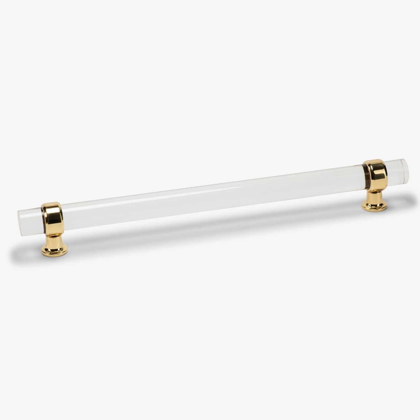 Glasgow Lucite Cabinet Pull