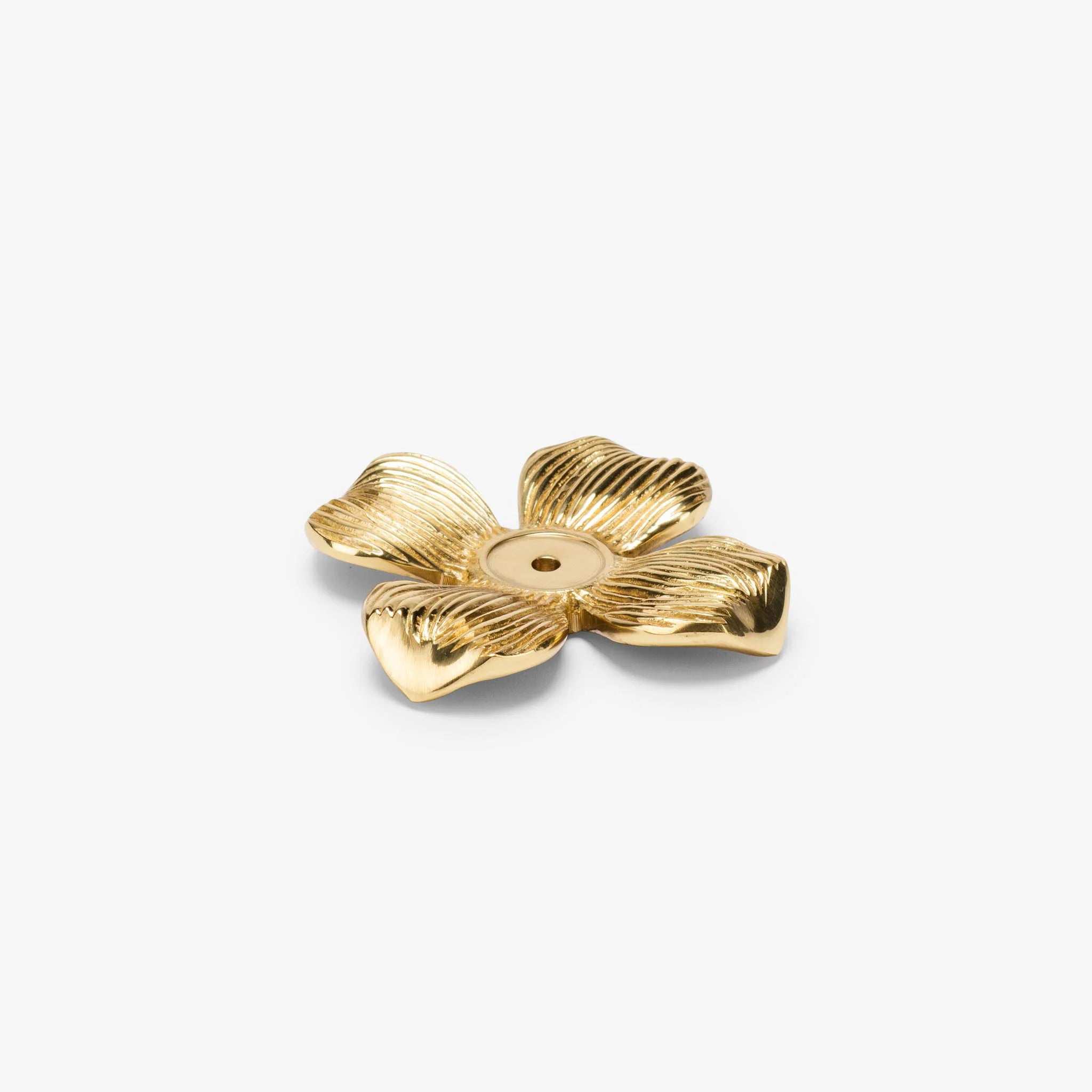 Dogwood Cabinet Knob Backplate