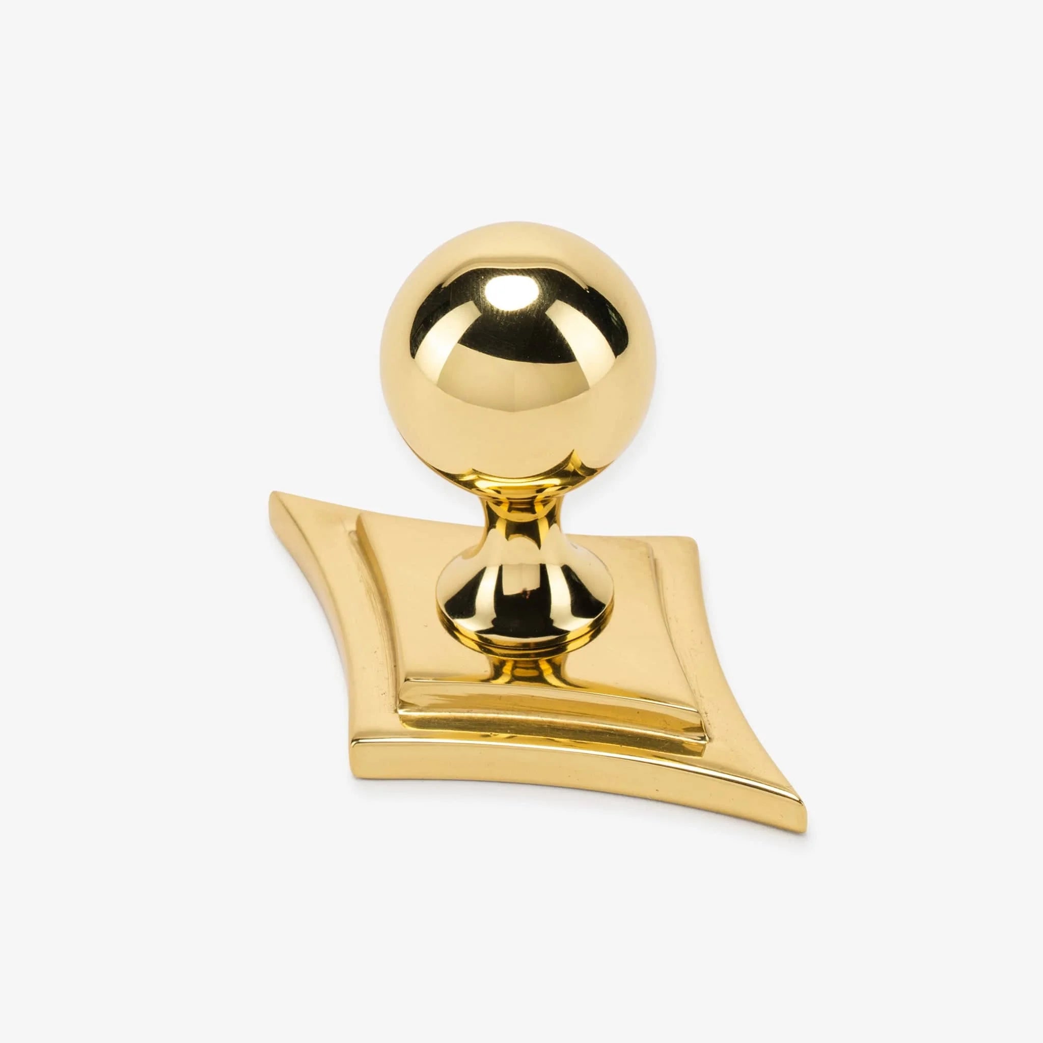 Cosmos Knob and Asteroid Backplate