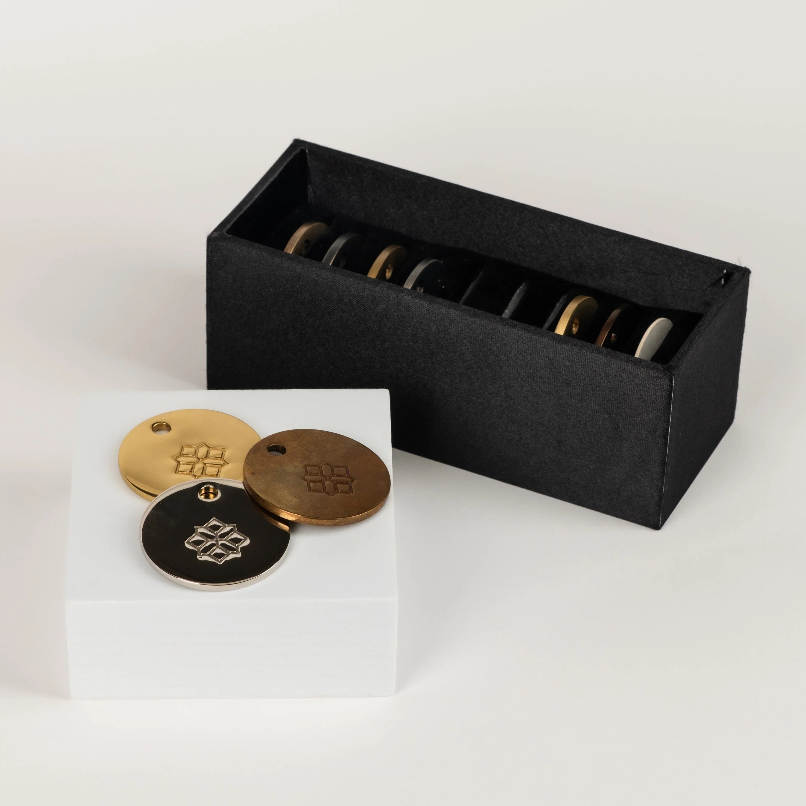 Modern Matter Finish Set for Trade Members