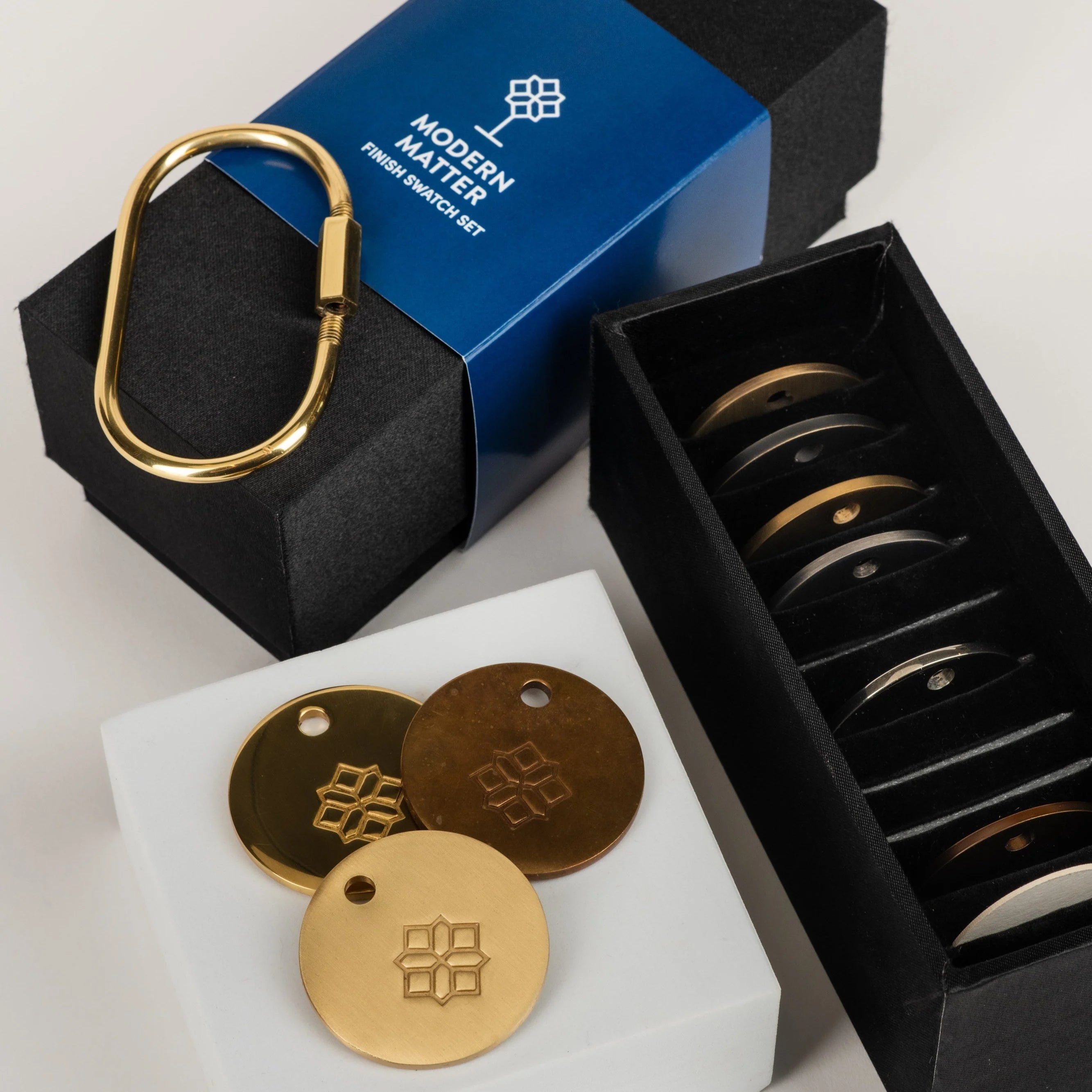 Modern Matter Finish Set for Trade Members