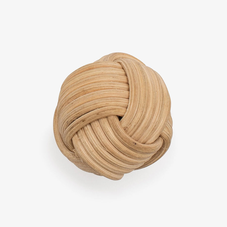 Newport Rattan Cabinet Knob