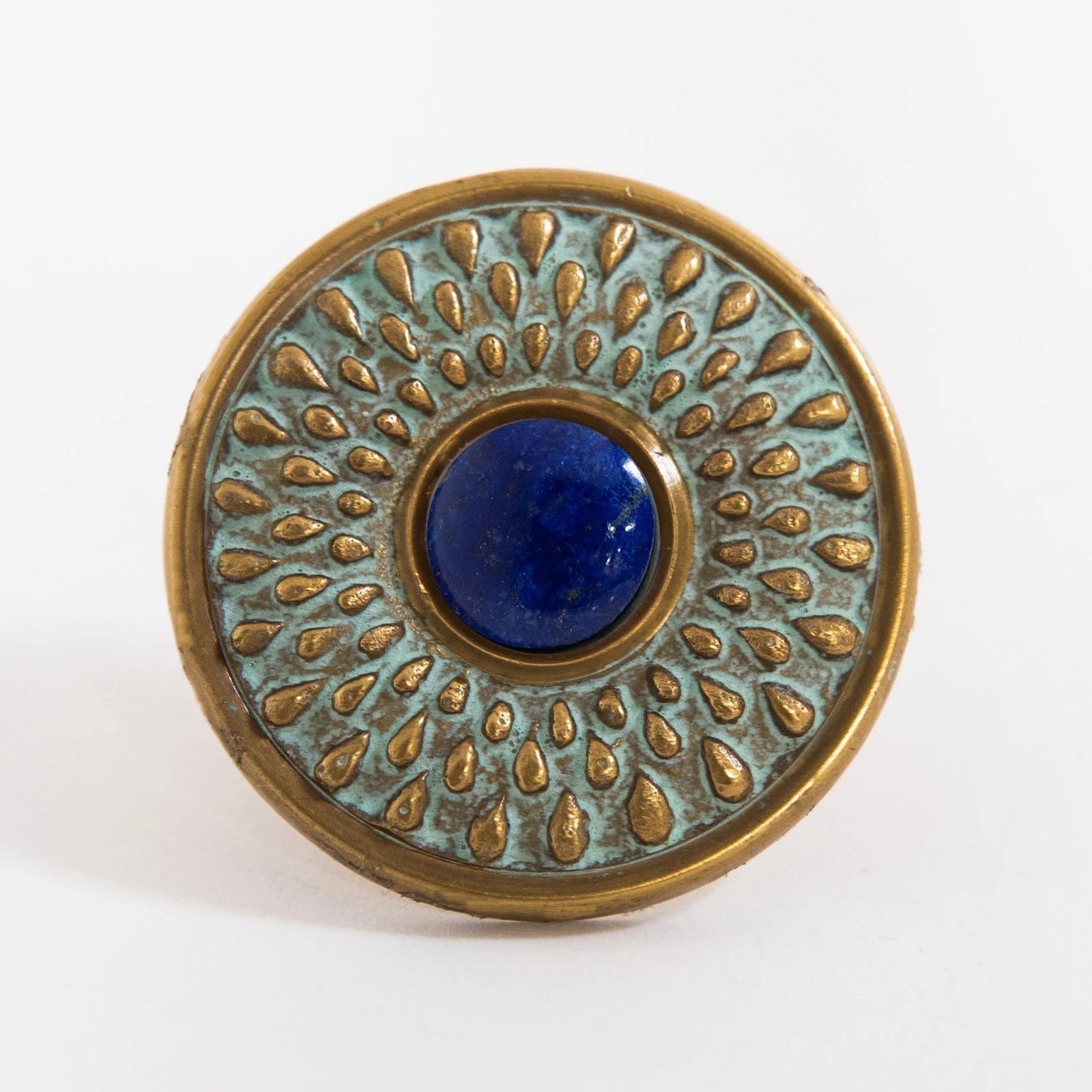 Oliver Custom Cabinet Knob