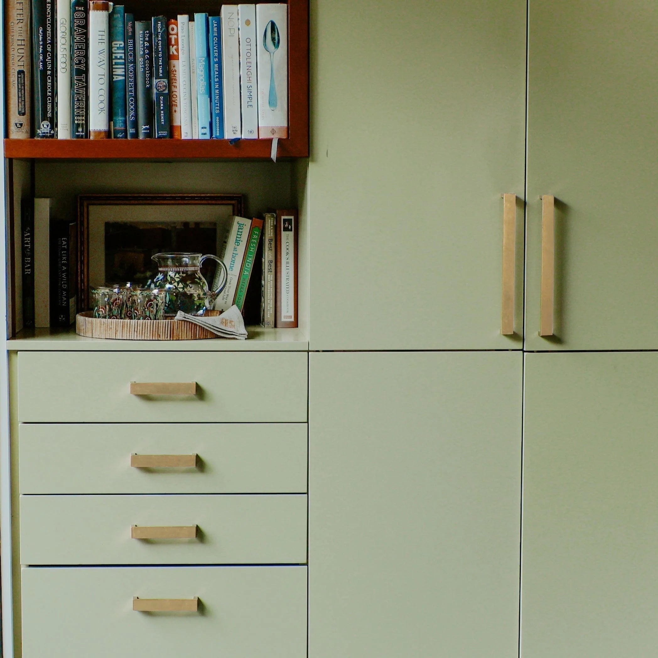 Workhorse Cabinet Pull