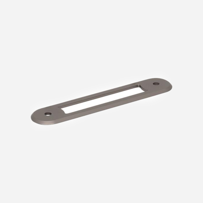 Brockwell Cabinet Pull Backplate