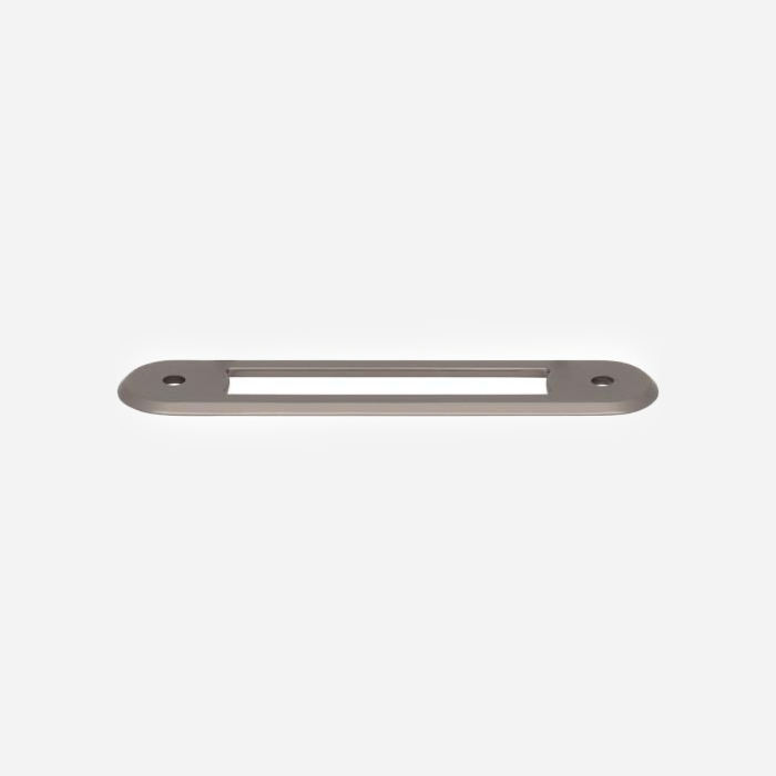 Brockwell Cabinet Pull Backplate