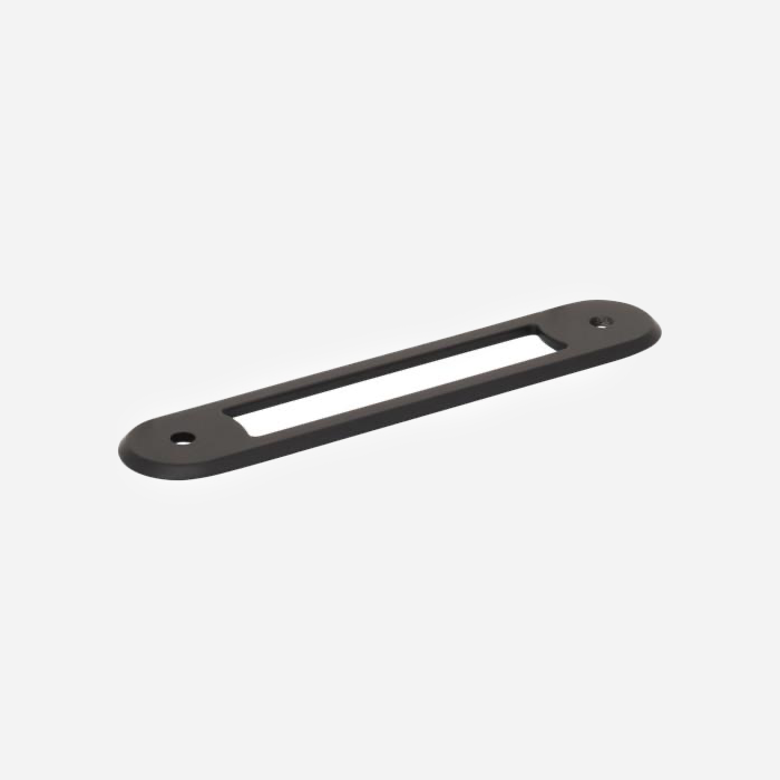 Brockwell Cabinet Pull Backplate