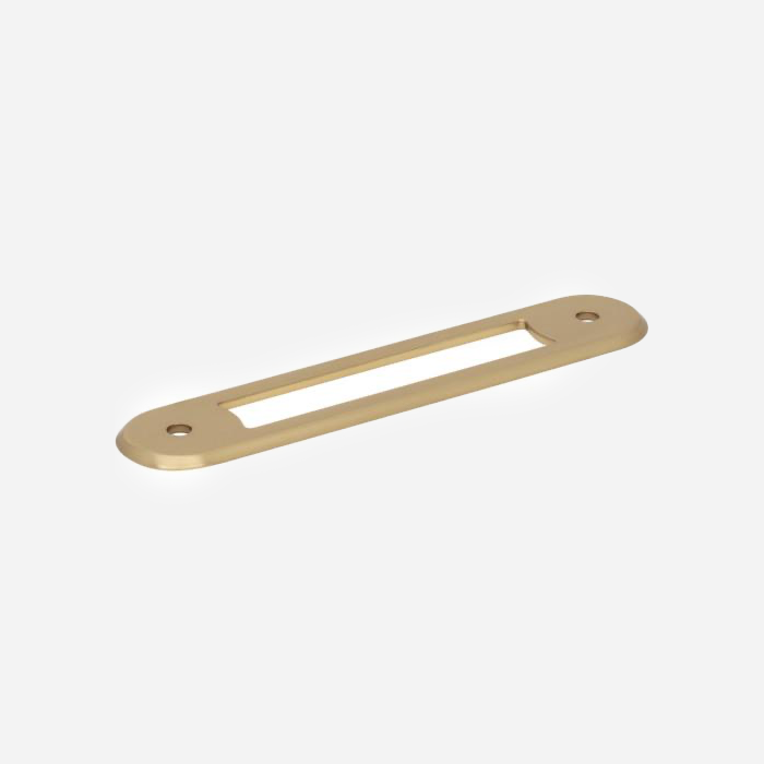 Brockwell Cabinet Pull Backplate