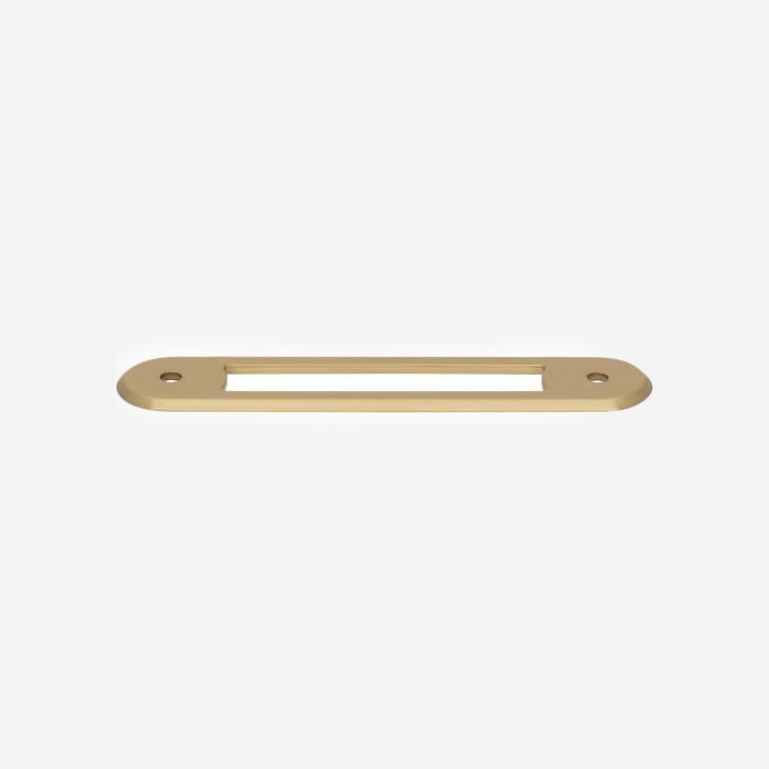 Brockwell Cabinet Pull Backplate