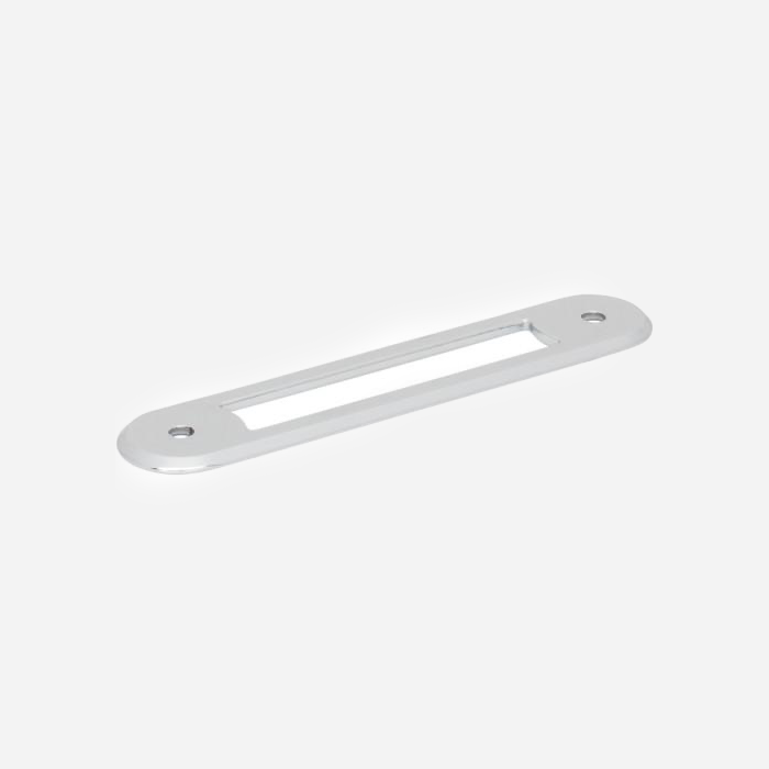 Brockwell Cabinet Pull Backplate