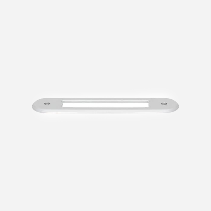 Brockwell Cabinet Pull Backplate