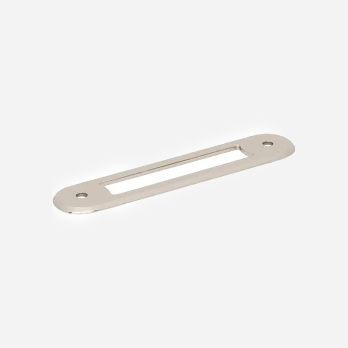 Brockwell Cabinet Pull Backplate