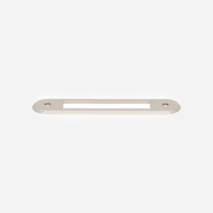 Brockwell Cabinet Pull Backplate