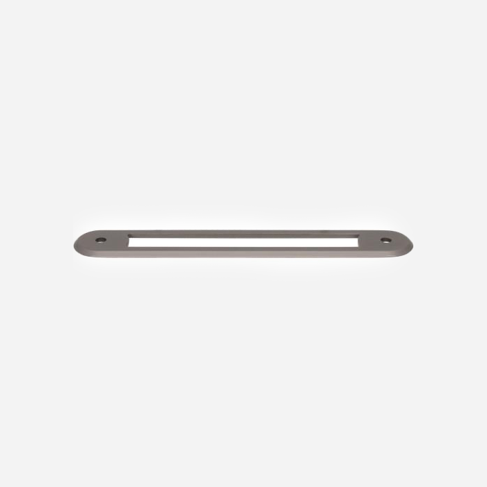 Brockwell Cabinet Pull Backplate