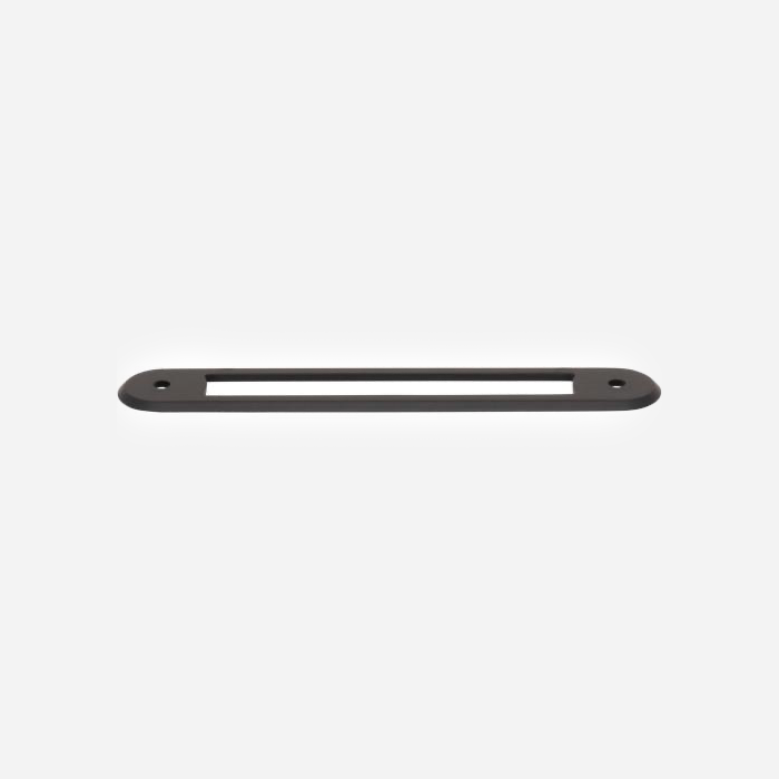 Brockwell Cabinet Pull Backplate