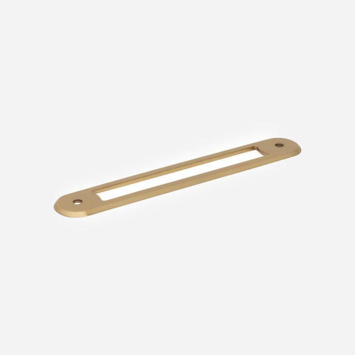 Brockwell Cabinet Pull Backplate