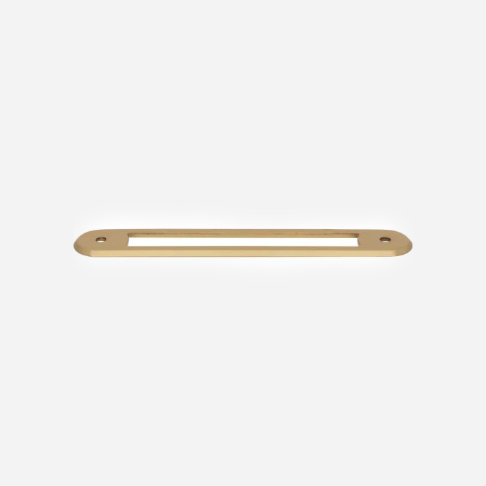 Brockwell Cabinet Pull Backplate