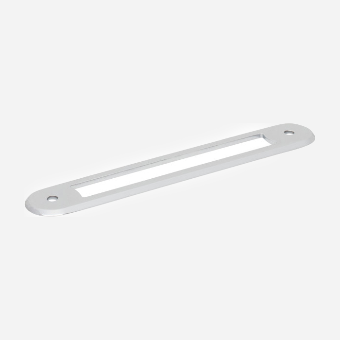 Brockwell Cabinet Pull Backplate