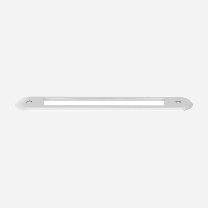 Brockwell Cabinet Pull Backplate