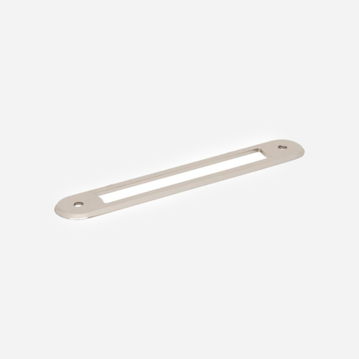 Brockwell Cabinet Pull Backplate