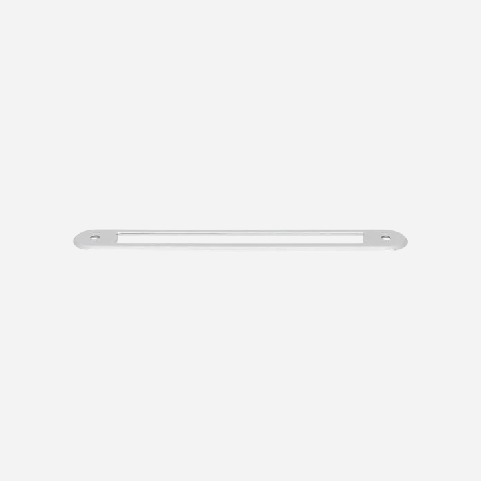Brockwell Cabinet Pull Backplate