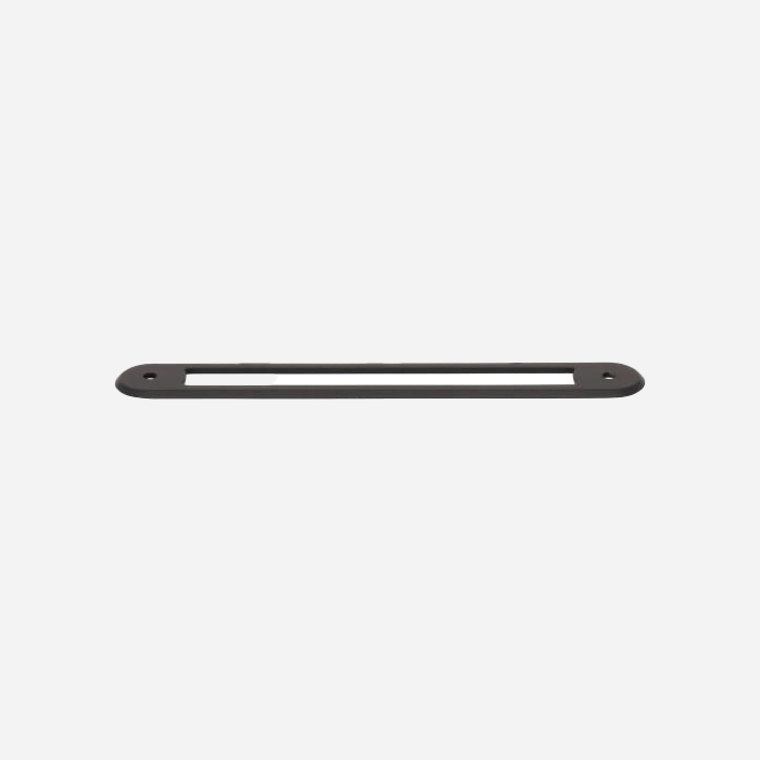 Brockwell Cabinet Pull Backplate
