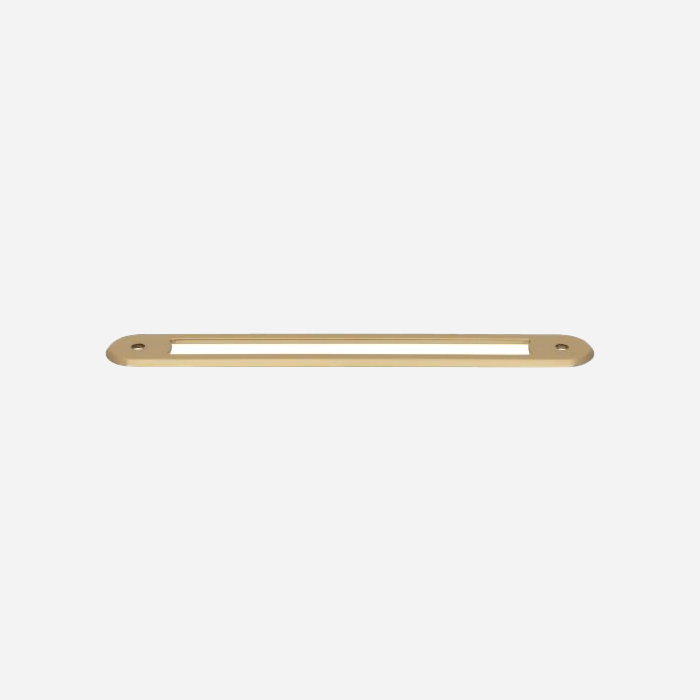 Brockwell Cabinet Pull Backplate