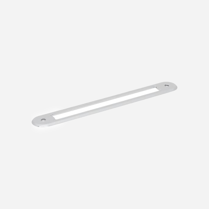 Brockwell Cabinet Pull Backplate