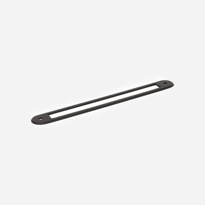 Brockwell Cabinet Pull Backplate