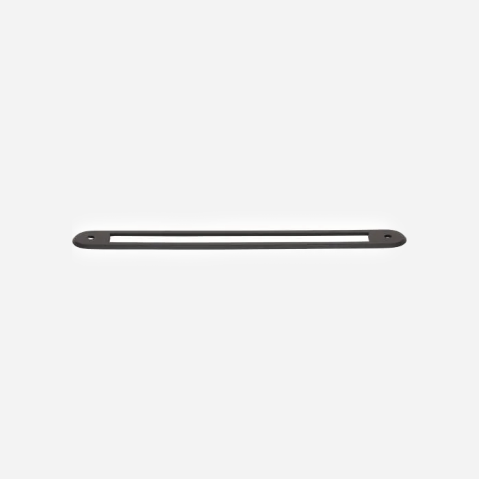 Brockwell Cabinet Pull Backplate