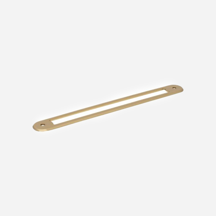 Brockwell Cabinet Pull Backplate
