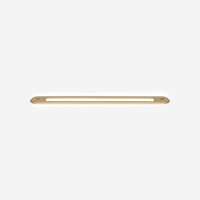 Brockwell Cabinet Pull Backplate